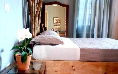 Camera King con Vista Giardino