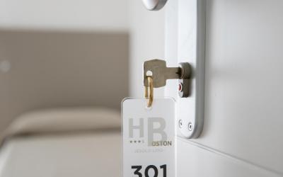 Camera Singola con Vista sul Mare Laterale