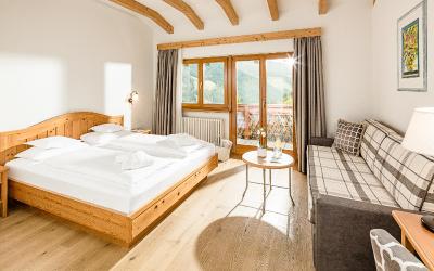 Camera Matrimoniale Comfort 