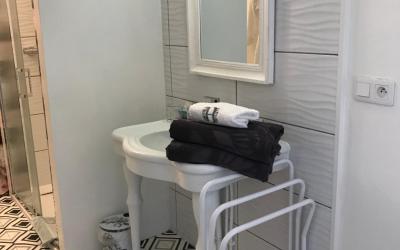 Chambre Double - Vue sur Jardin - 2u00e8me u00c9tage