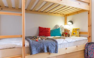 2u00a0Studios Communicants avec 2u00a0Alcu00f4ves de Couchage et Balcon (8u00a0Personnes)