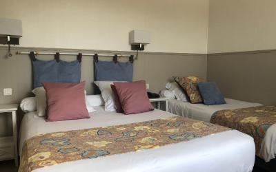 Chambre Triple Chambre Triple