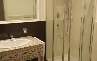 Camera Matrimoniale Standard con Balcone 