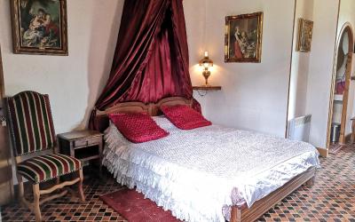 Chambre Double Donjon Chambre Double Donjon