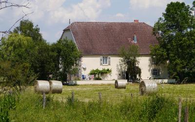 Appartement - Vue sur Jardin