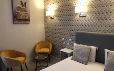 Chambre Lit King-Size Supu00e9rieure