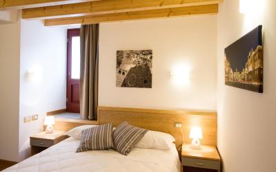 Camera Economy Matrimoniale/Doppia con Letti Singoli