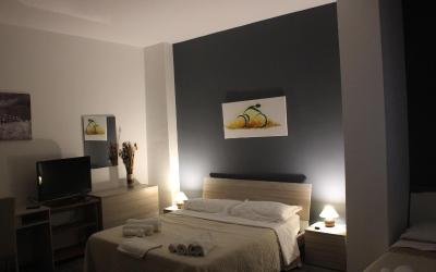 Camera Quadrupla con Bagno Privato 