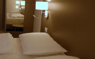 Camera Matrimoniale/Doppia con Letti Singoli