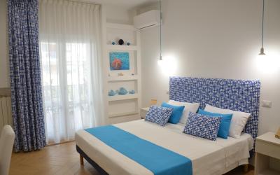 Camera Tripla Luxury