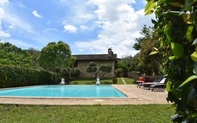 Chalet con 1 Camera da Letto