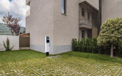 Appartamento con 2 Camere da Letto e Giardino 