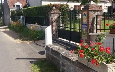 Chambre Double - Vue sur Jardin