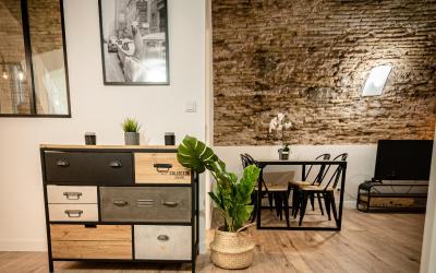 Appartement 1 Chambre