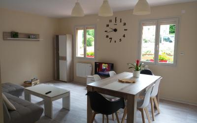 Appartement 3u00a0Chambres