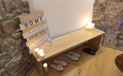 Casa con 2 Camere da Letto