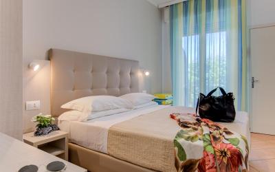 Camera Matrimoniale con Balcone