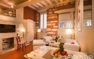 Appartamentino su 2 Livelli