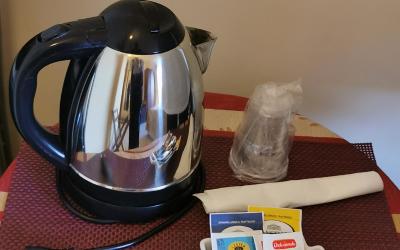 Camera Matrimoniale con Balcone