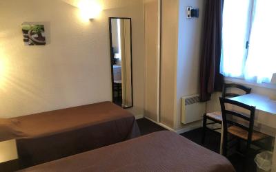 Chambre Lits Jumeaux Chambre Lits Jumeaux