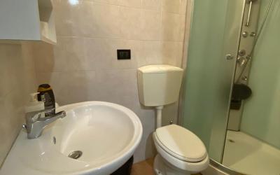 Camera Matrimoniale/Doppia con Letti Singoli con Balcone 