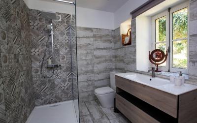 Chambre Double - Vue sur Jardin