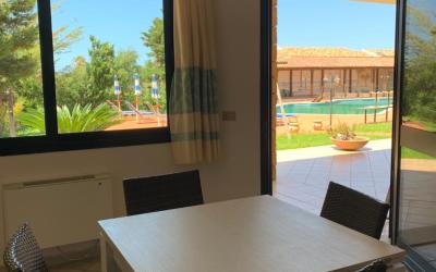 Appartamento con Vista Piscina 