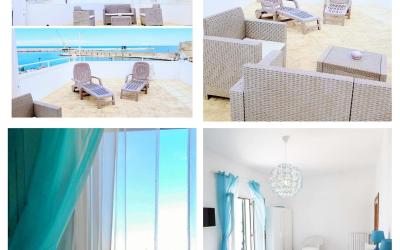 Appartamento con 2 Camere da Letto e Vista Mare Appartamento con 2 Camere da Letto e Vista Mare