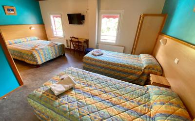 Chambre Quadruple