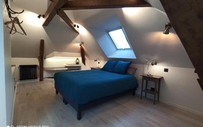 Chambre Double ou Lits Jumeaux - Vue sur Jardin