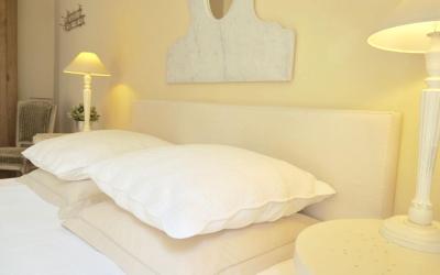 Chambre Double - Vue sur Jardin Chambre Double - Vue sur Jardin