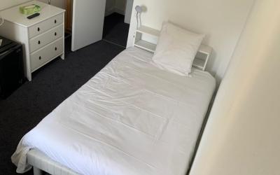 Chambre Simple - Vue sur Jardin