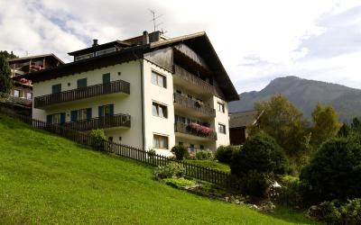 Appartamento con Balcone