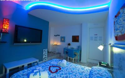 Camera Matrimoniale Superior con 1 Letto Supplementare (su Richiesta)