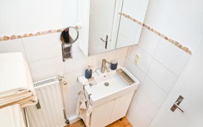 Apartment mit 2 Schlafzimmern - Dachgeschoss (App. Pia)