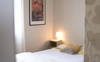 Chambre Double avec Salle de Bains Commune Chambre Double avec Salle de Bains Commune