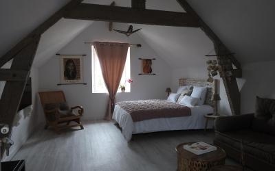 Suite 1 Chambre