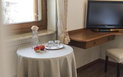 Camera Matrimoniale con Balcone