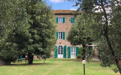 Villa con Piscina Privata 