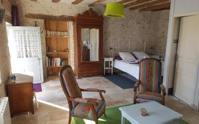 Chambre Double Deluxe