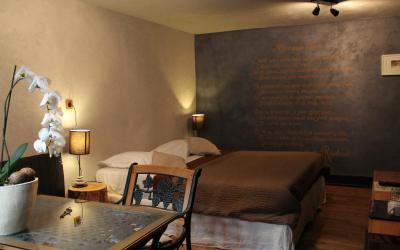 Chambre Double ou Lits Jumeaux