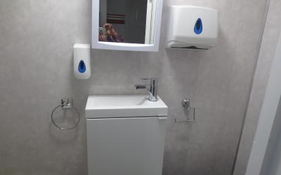Triple Room with Private Bathroom