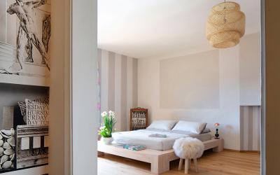 Camera Matrimoniale Deluxe con Balcone