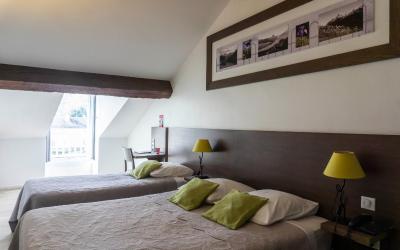 Chambre Familiale - Vue sur Montagne