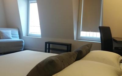 Chambre Double Confort Chambre Double Confort