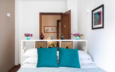 Camera Matrimoniale/Doppia con Letti Singoli