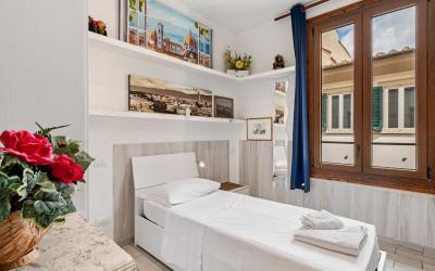 Camera Singola con Bagno Privato