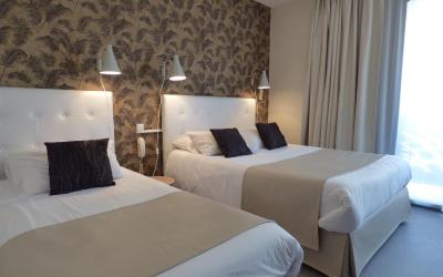 Chambre Triple Confort