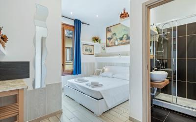 Camera Matrimoniale con Bagno Privato