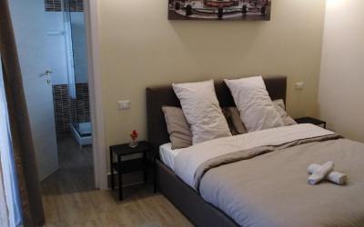 Camera Matrimoniale con Bagno Privato